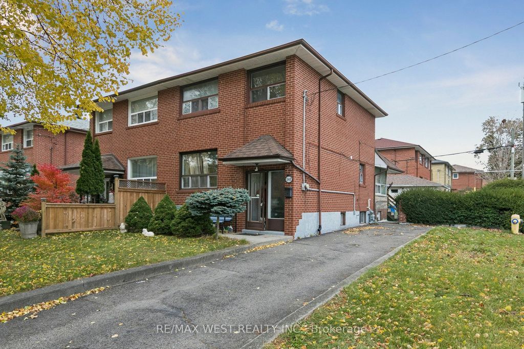 Photo of 562 Alliance Avenue, Toronto, ON M6N 2J5 (MLS # W12773632)