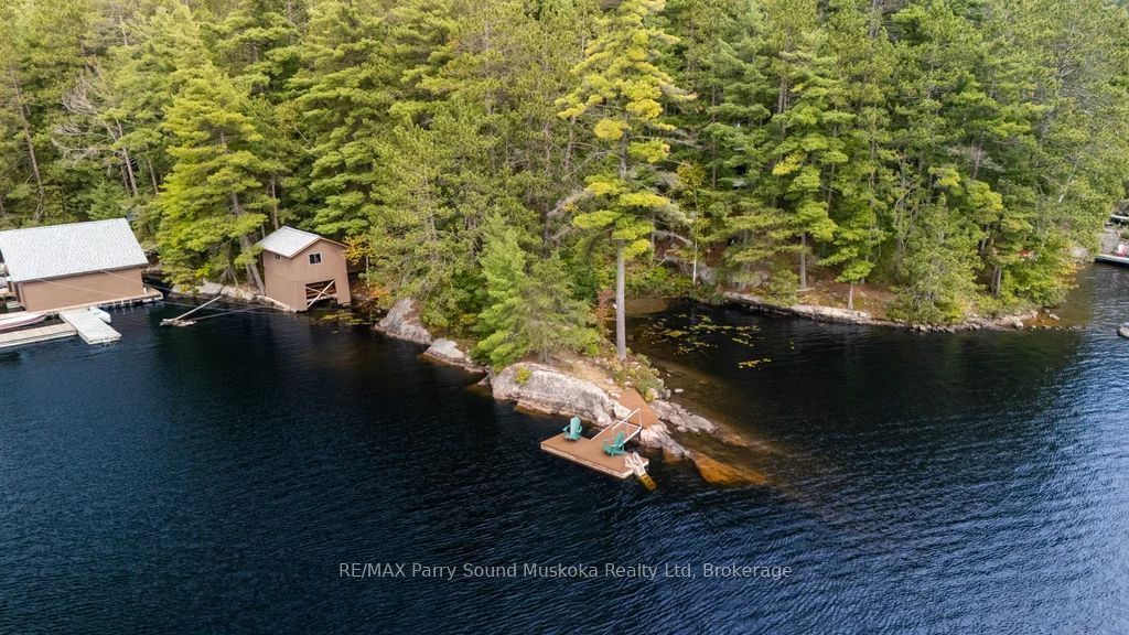Photo of 574B Laing Road, Parry Sound Remote Area, ON P0H 1Y0 (MLS # X12873990)