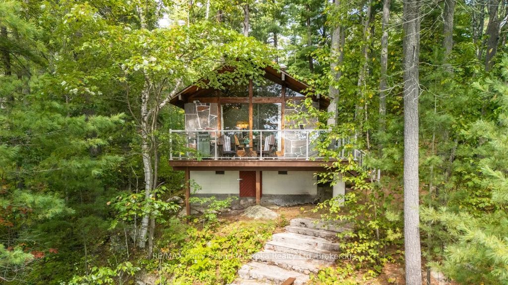 Photo of 574B Laing Road, Parry Sound Remote Area, ON P0H 1Y0 (MLS # X12873990)