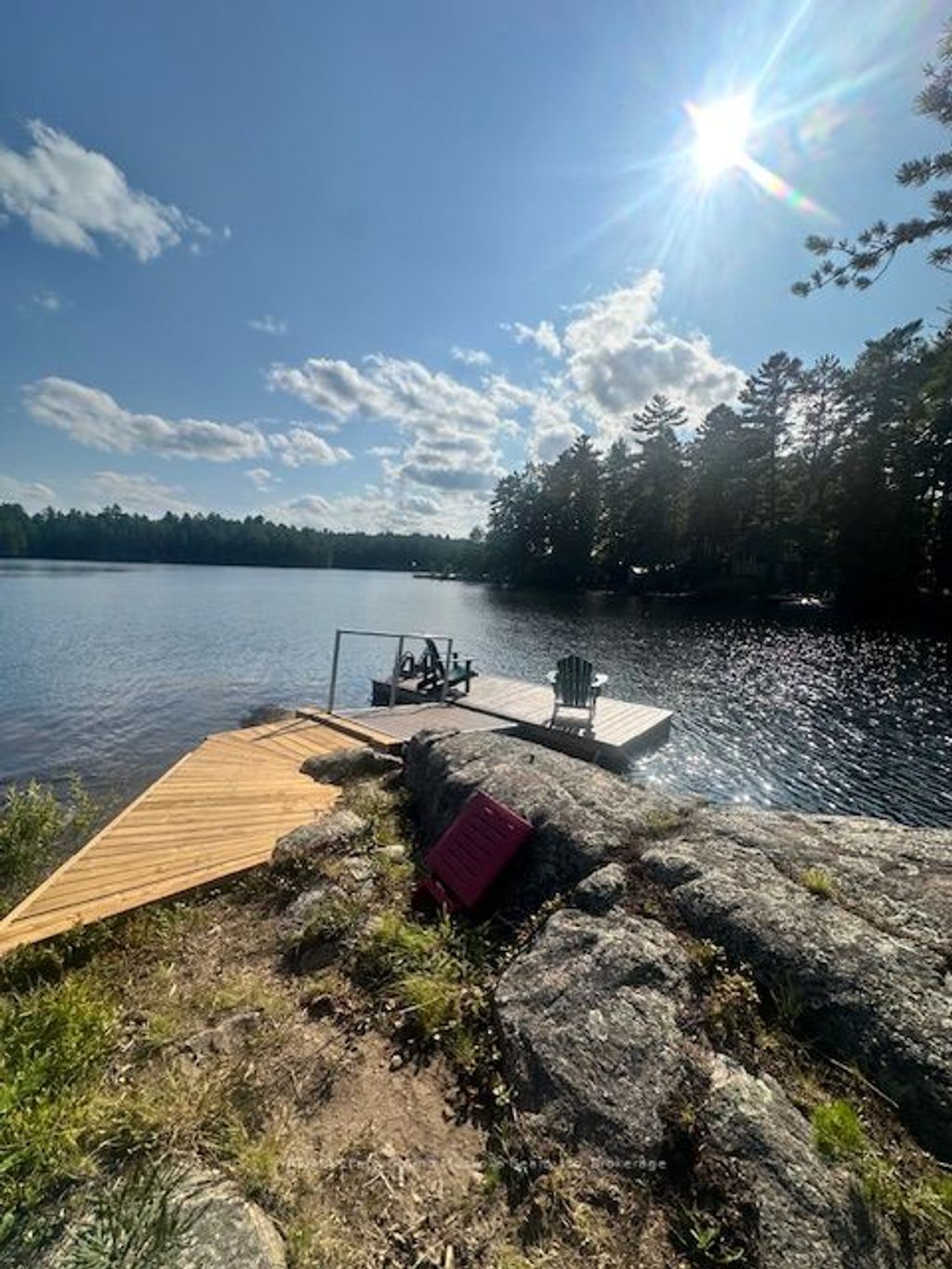 Photo of 574B Laing Road, Parry Sound Remote Area, ON P0H 1Y0 (MLS # X12873990)