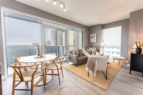 Property photo of 65 speers road 805, oakville, ON l6k 3v5