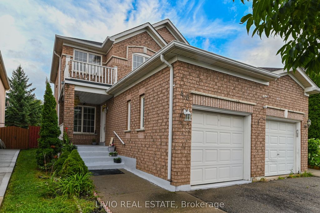 Photo of 46 Weather Vane Lane, Brampton, ON L6X 4R5 (MLS # W12719430)