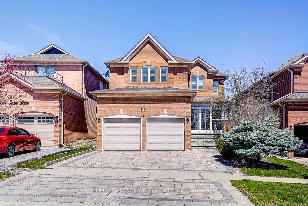 Photo of 79 Owl Ridge Drive, Richmond Hill, ON L4S 1P9 (MLS # N13050972)