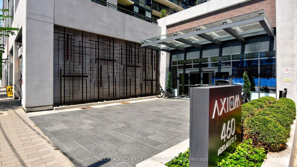 Photo of 460 Adelaide Street E #1718, Toronto, ON M5A 0E7 (MLS # C13141898)
