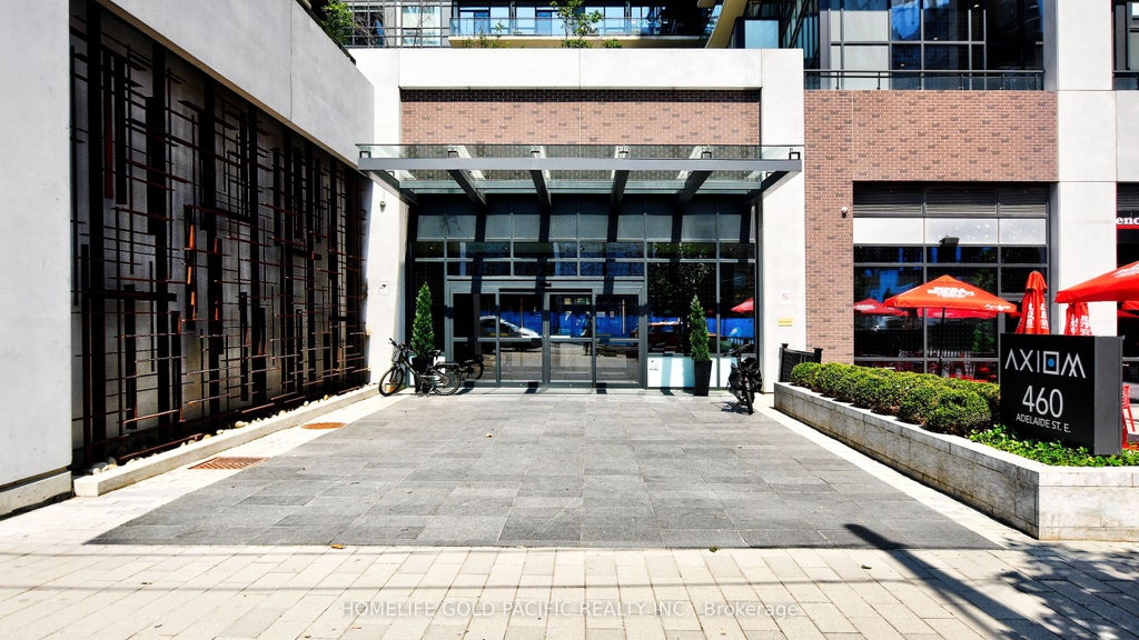 Photo of 460 Adelaide Street E #1718, Toronto, ON M5A 0E7 (MLS # C13141898)