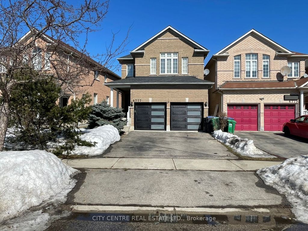 Photo of 4777 Glasshill Grove, Mississauga, ON L5M 7R6 (MLS # W12847234)