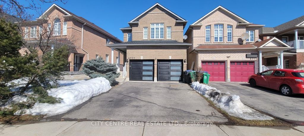 Photo of 4777 Glasshill Grove, Mississauga, ON L5M 7R6 (MLS # W12847234)
