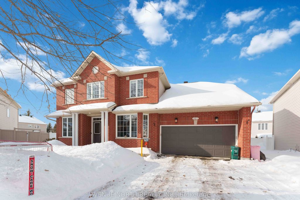 Photo of 107 Dugas Court, Orleans - Cumberland and Area, ON K4A 4N2 (MLS # X12789906)