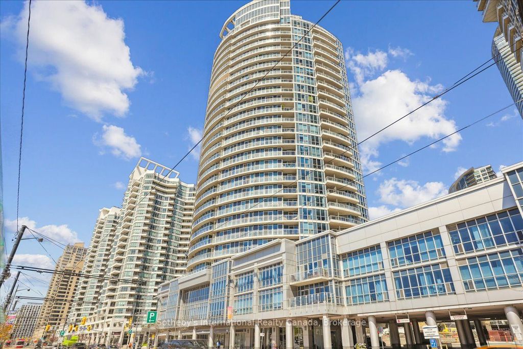 Photo of 218 Queens Quay W #1804, Toronto, ON M5J 2Y6 (MLS # C12488196)