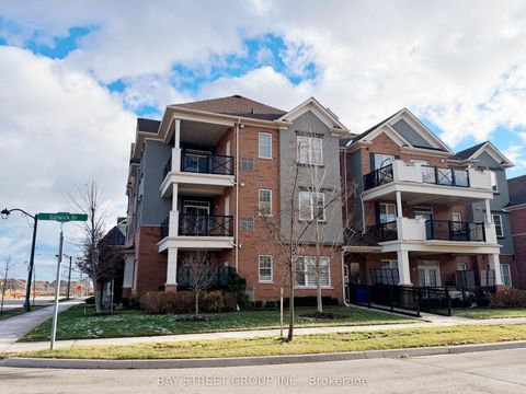 276 Gatwick Drive 202 Oakville ON L6H 6V2