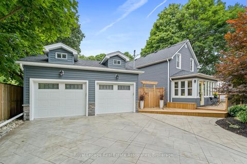 119 CRESCENT Street Halton Hills ON L7J 2E1