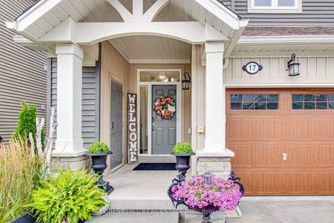 Property photo of 17 gregory avenue, collingwood, ON l9y 0z5