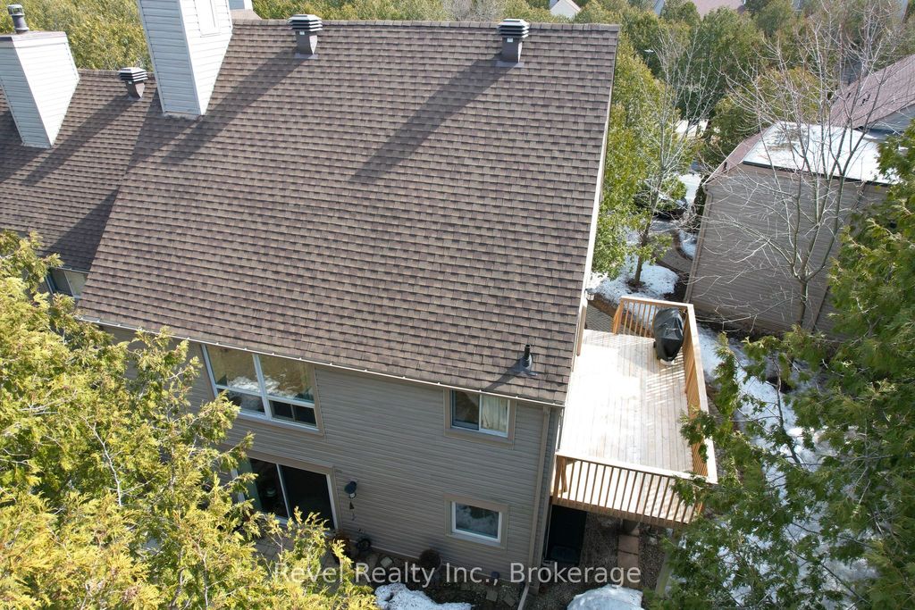 Photo of 126 Escarpment Crescent, Collingwood, ON L9Y 5B4 (MLS # S12865978)