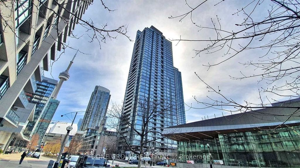 Photo of 11 Brunel Court #510, Toronto, ON M5V 3Y3 (MLS # C12385889)