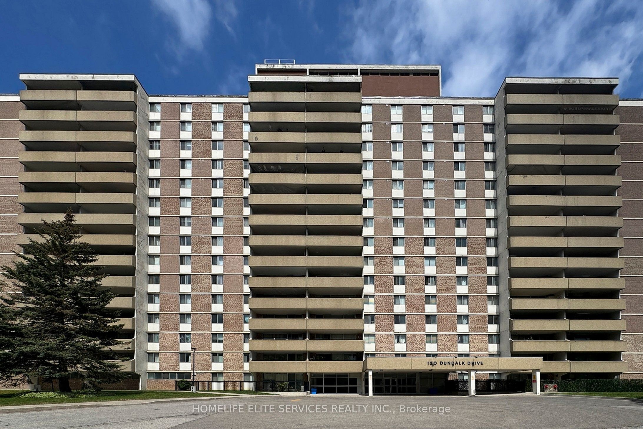 120 Dundalk Drive 1203
