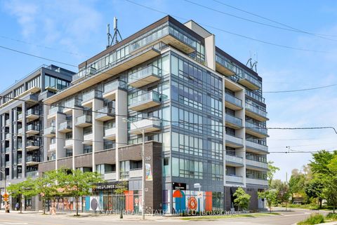 760 The Queensway N/A 401 Toronto ON M8Z 0E1