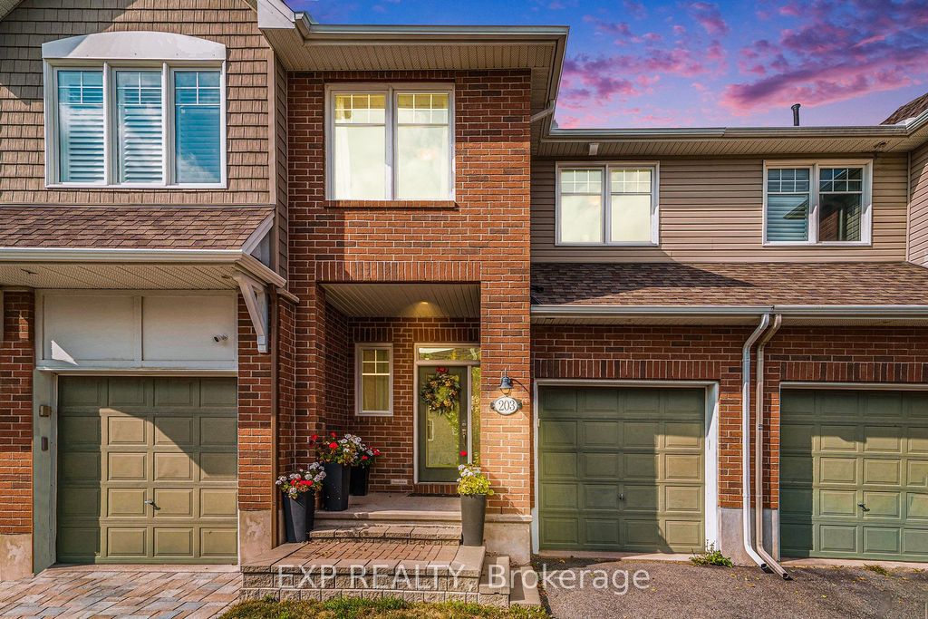Photo of 203 Brambling Way, Barrhaven, ON K2J 5V5 (MLS # X12416114)