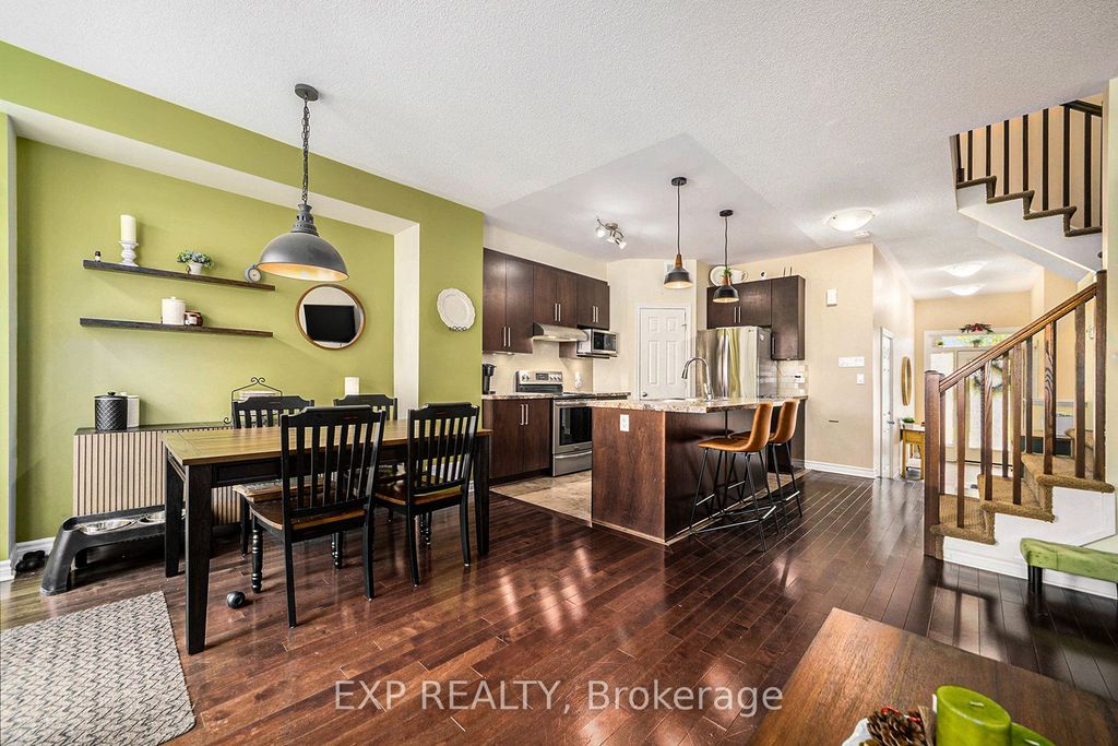 Photo of 203 Brambling Way, Barrhaven, ON K2J 5V5 (MLS # X12416114)