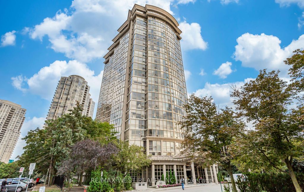 Photo of 50 Eglinton Avenue W #1510, Mississauga, ON L5R 3P5 (MLS # W12736328)
