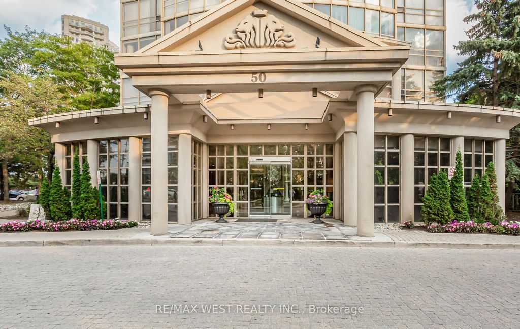 Photo of 50 Eglinton Avenue W #1510, Mississauga, ON L5R 3P5 (MLS # W12736328)