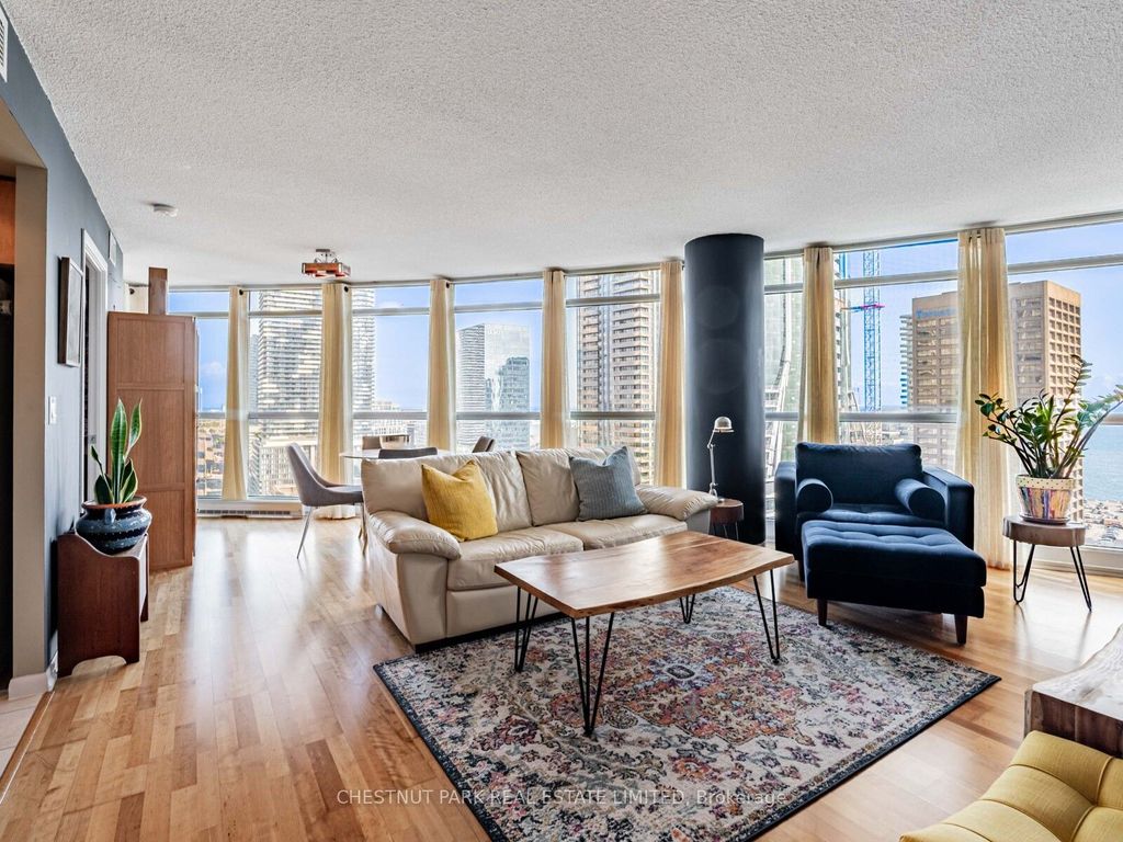 Photo of 18 Yonge Street #2211, Toronto, ON M5E 1Z8 (MLS # C12434529)