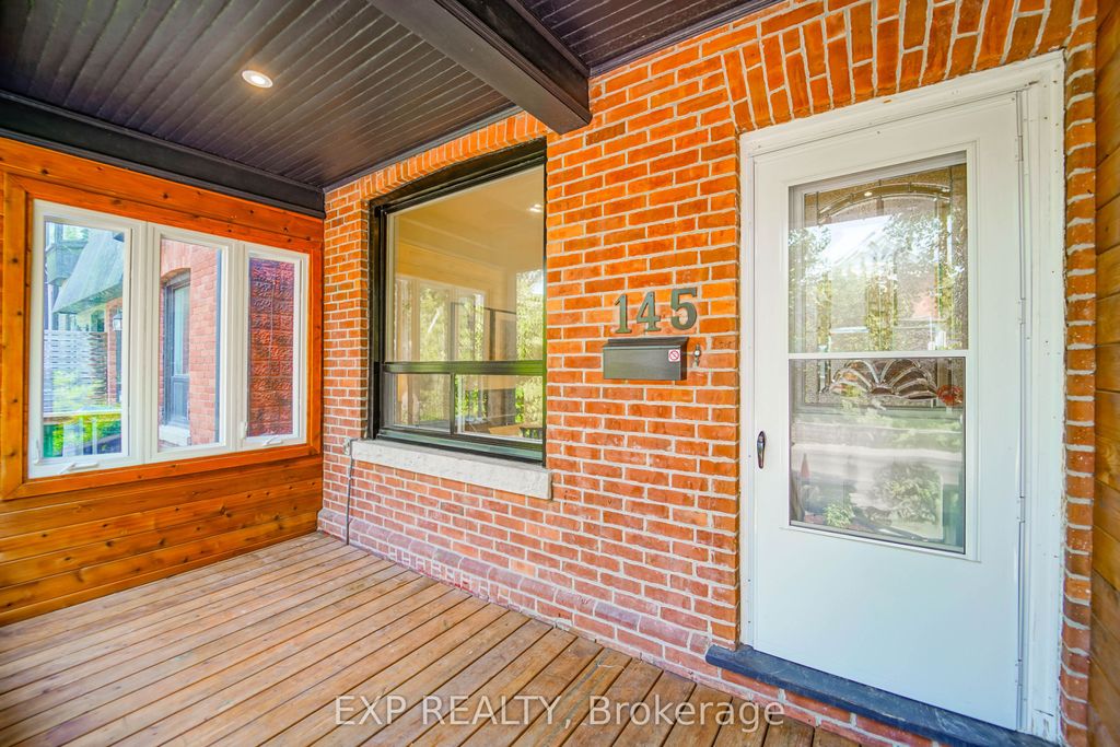 Photo of 145 Langley Avenue, Toronto, ON M4K 1B6 (MLS # E12348345)