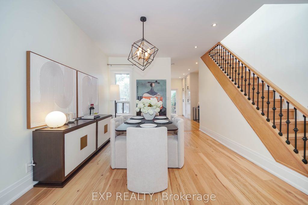 Photo of 145 Langley Avenue, Toronto, ON M4K 1B6 (MLS # E12348345)