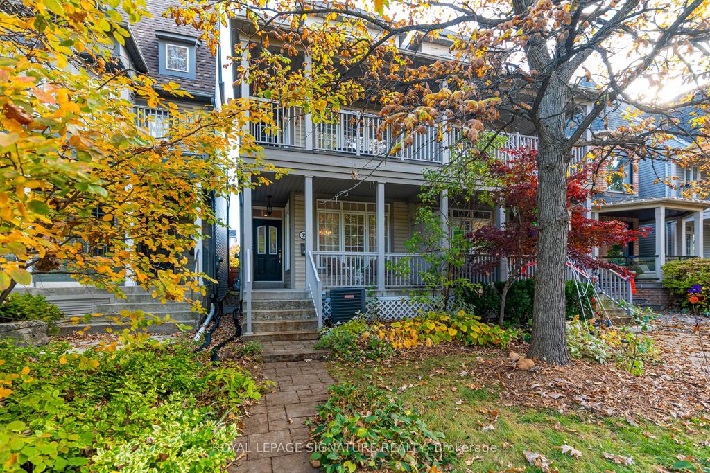 Photo of 89 Winners Circle, Toronto, ON M4L 3Y7 (MLS # E12686556)