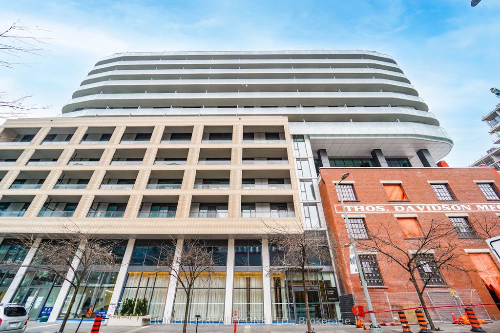 Photo of 425 Front Street E #1207, Toronto, ON M5A 1G9 (MLS # C13162440)