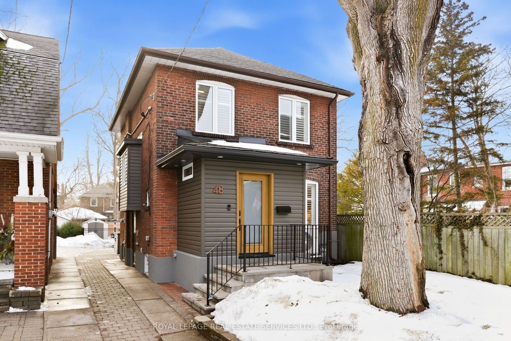 Photo of 48 Thornhill Avenue, Toronto, ON M6S 4C5 (MLS # W12799948)