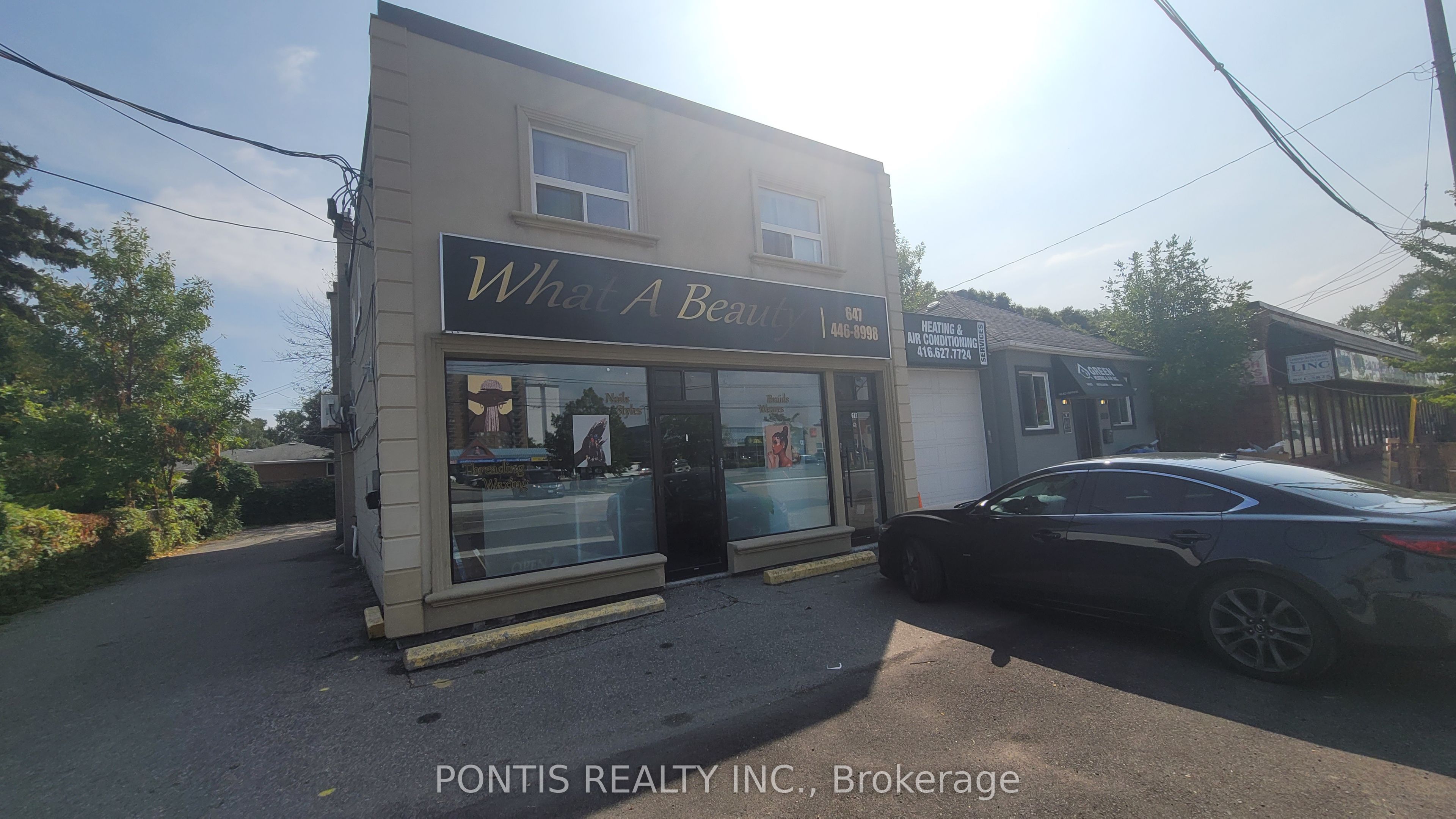 612 Lakeshore Road E