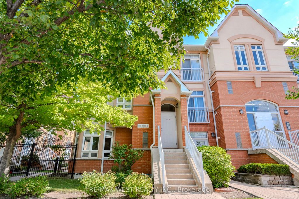 Photo of 9 Pine Street #28, Toronto, ON M9N 0A6 (MLS # W12394775)
