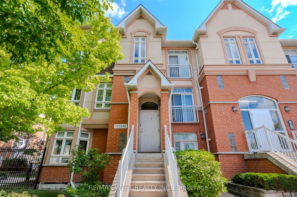 Photo of 9 Pine Street #28, Toronto, ON M9N 0A6 (MLS # W12394775)