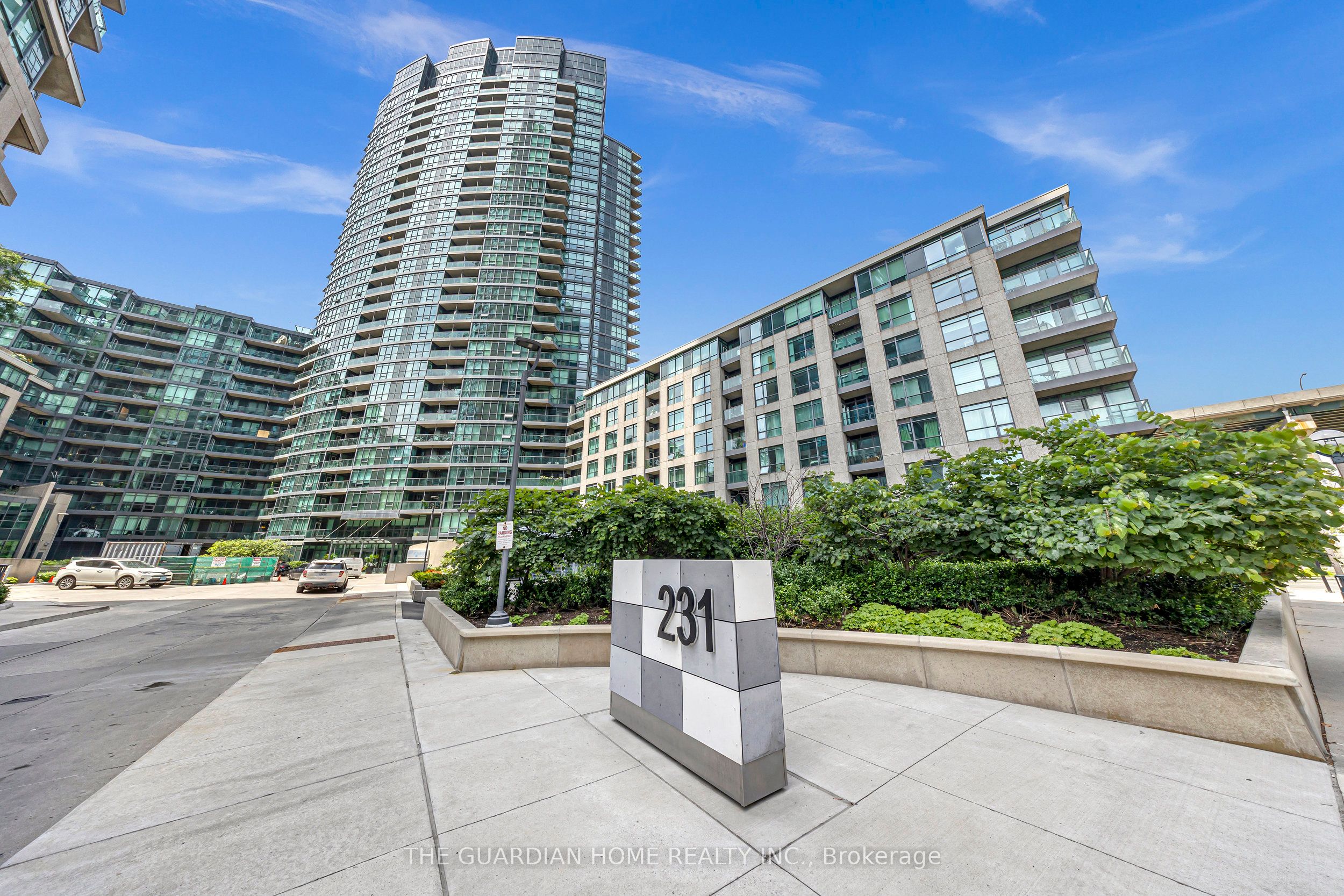 231 Fort York Boulevard 1606