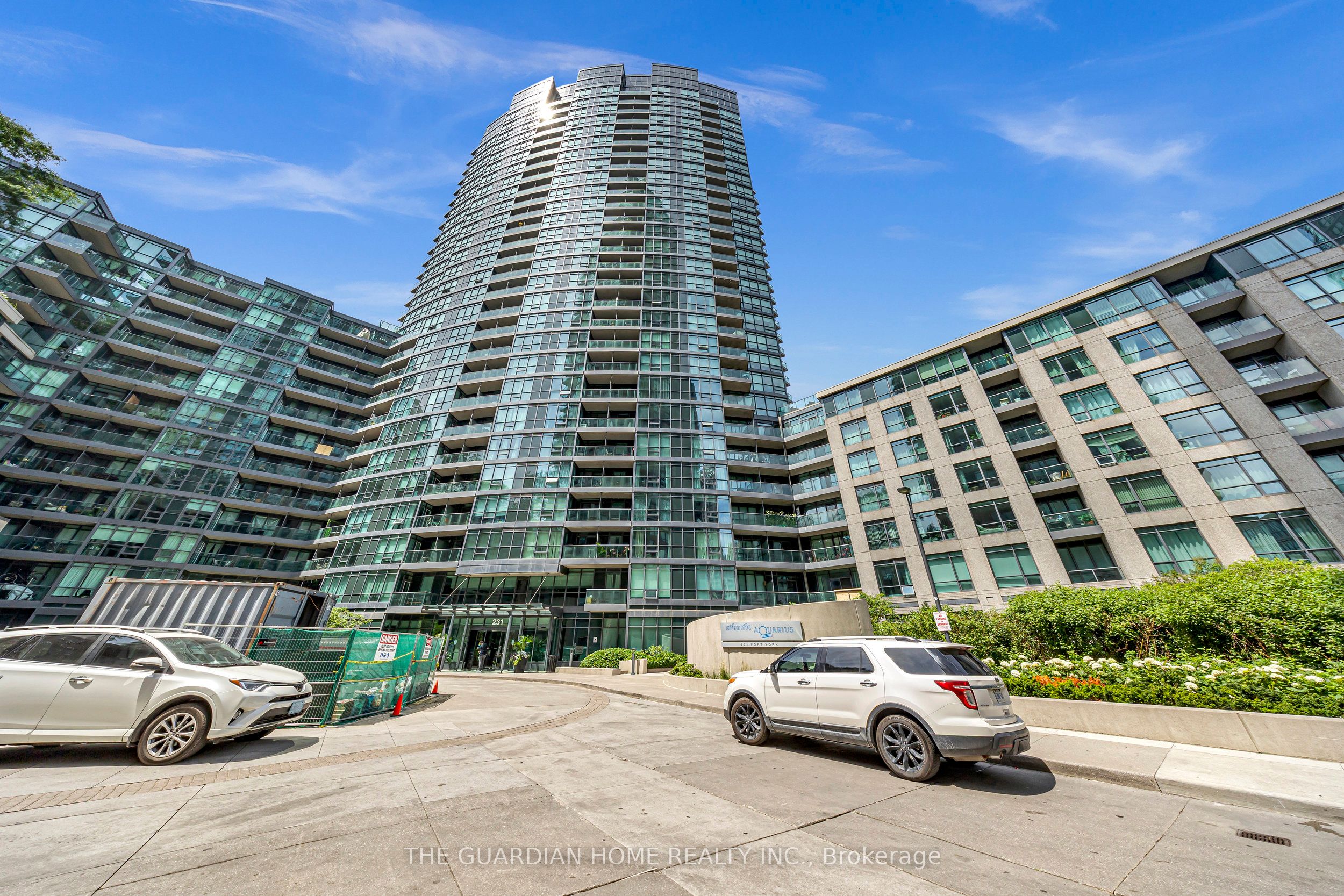 231 Fort York Boulevard 1606