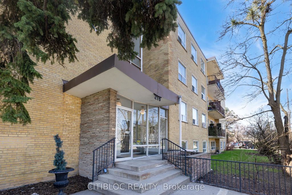 Photo of 219 Wilson Avenue #201, Toronto, ON M5M 3B2 (MLS # C13041882)
