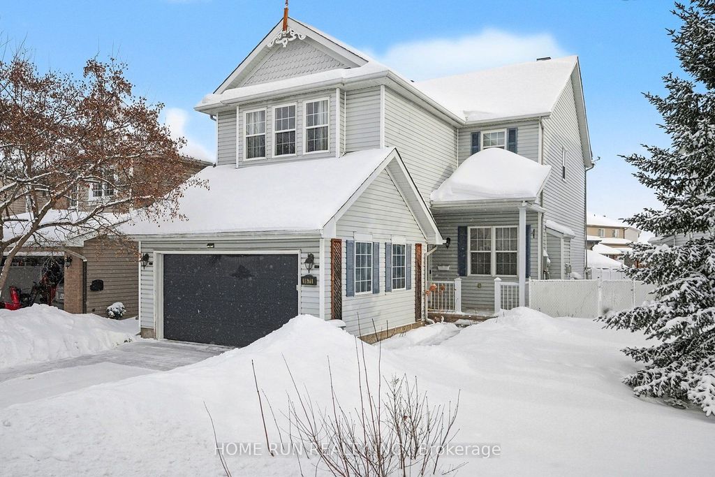 Photo of 1671 FRENETTE Street, Orleans - Cumberland and Area, ON K4A 4L2 (MLS # X12737846)