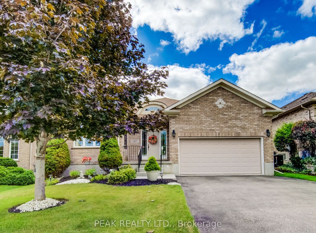 Photo of 140 Devonshire Drive, Wilmot, ON N3A 4J7 (MLS # X12946472)
