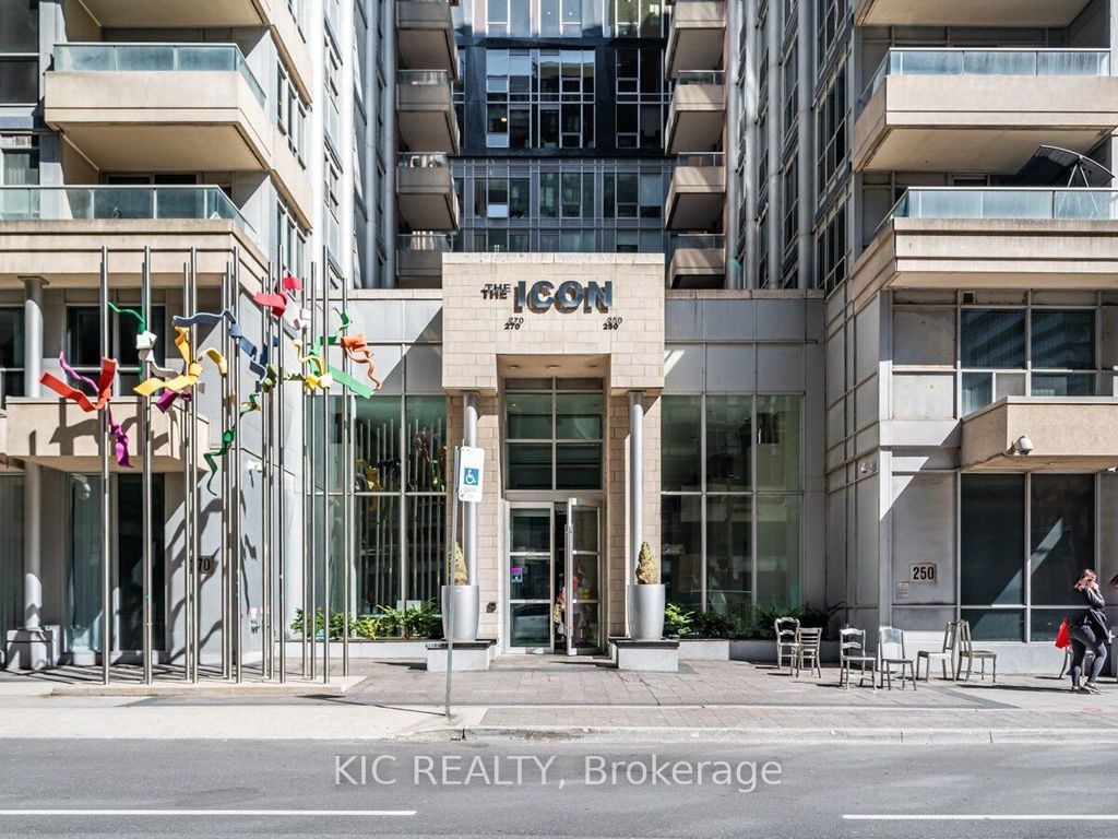 Photo of 250 Wellington Street W #1727, Toronto, ON M5V 3P6 (MLS # C12428279)