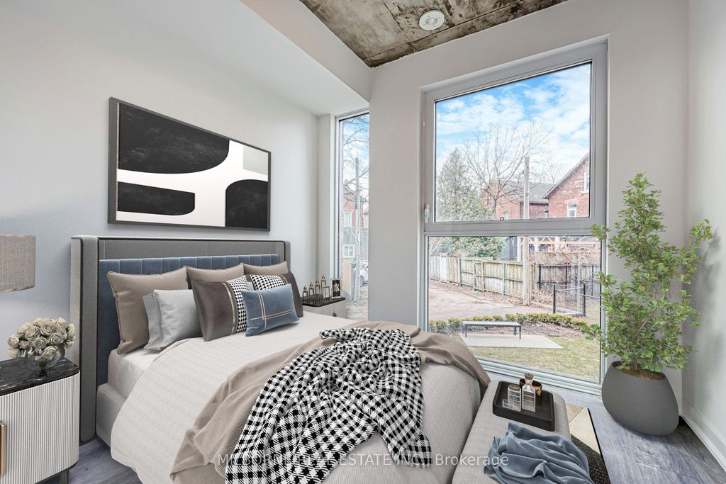 Photo of 57 Brock Avenue #107, Toronto, ON M3H 3N2 (MLS # W13038692)