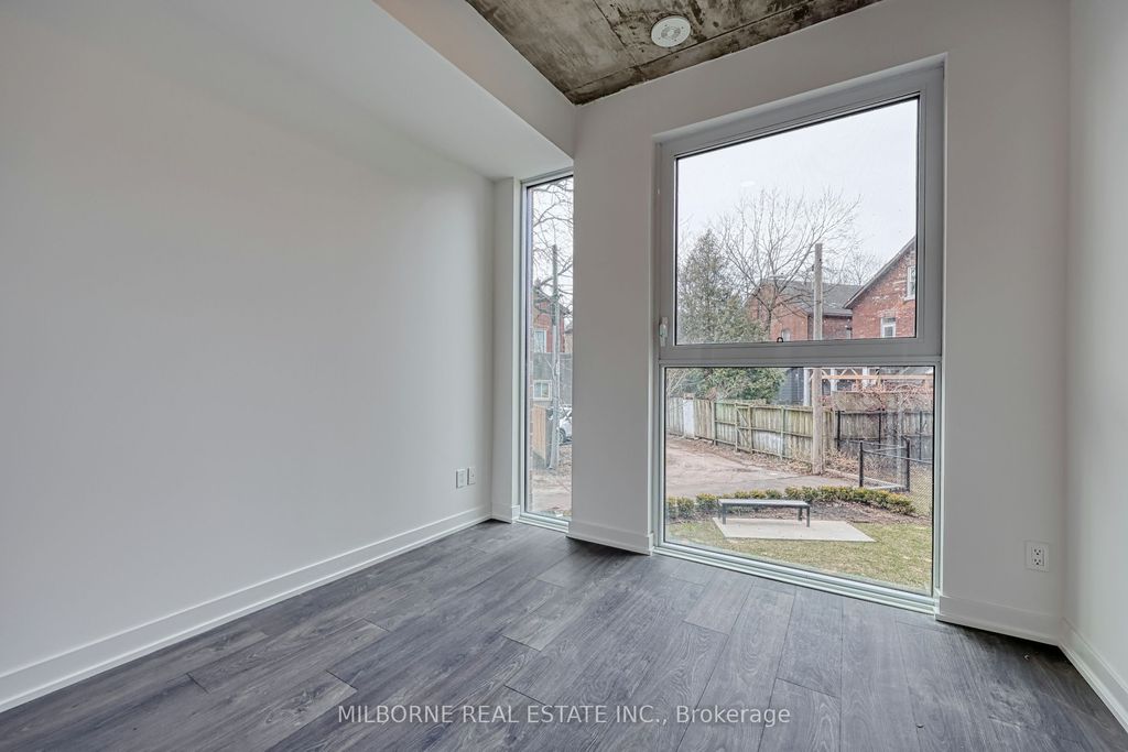 Photo of 57 Brock Avenue #107, Toronto, ON M3H 3N2 (MLS # W13038692)