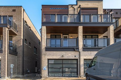 59 Mikayla Lane Markham ON K6B 1R1