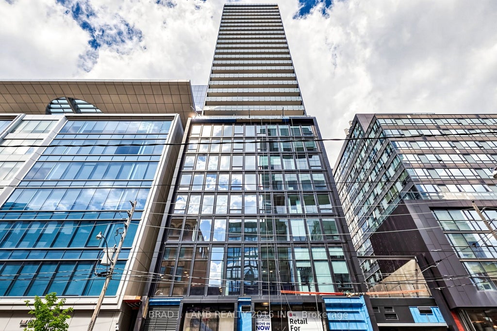 Photo of 284 King Street E #2901, Toronto, ON M5A 1K4 (MLS # C13253646)