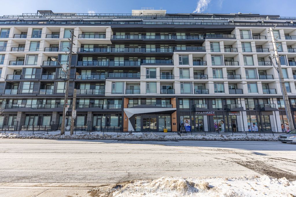 Photo of 556 Marlee Avenue #813, Toronto, ON M6B 0B1 (MLS # W12719134)