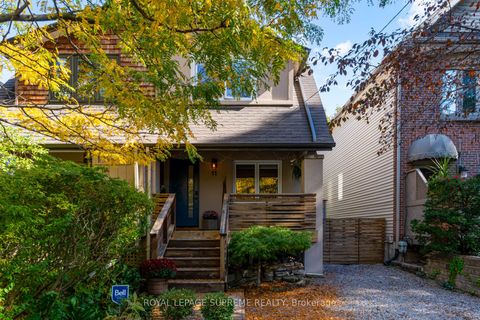 11 West Lynn Avenue Toronto ON M4C 3V7