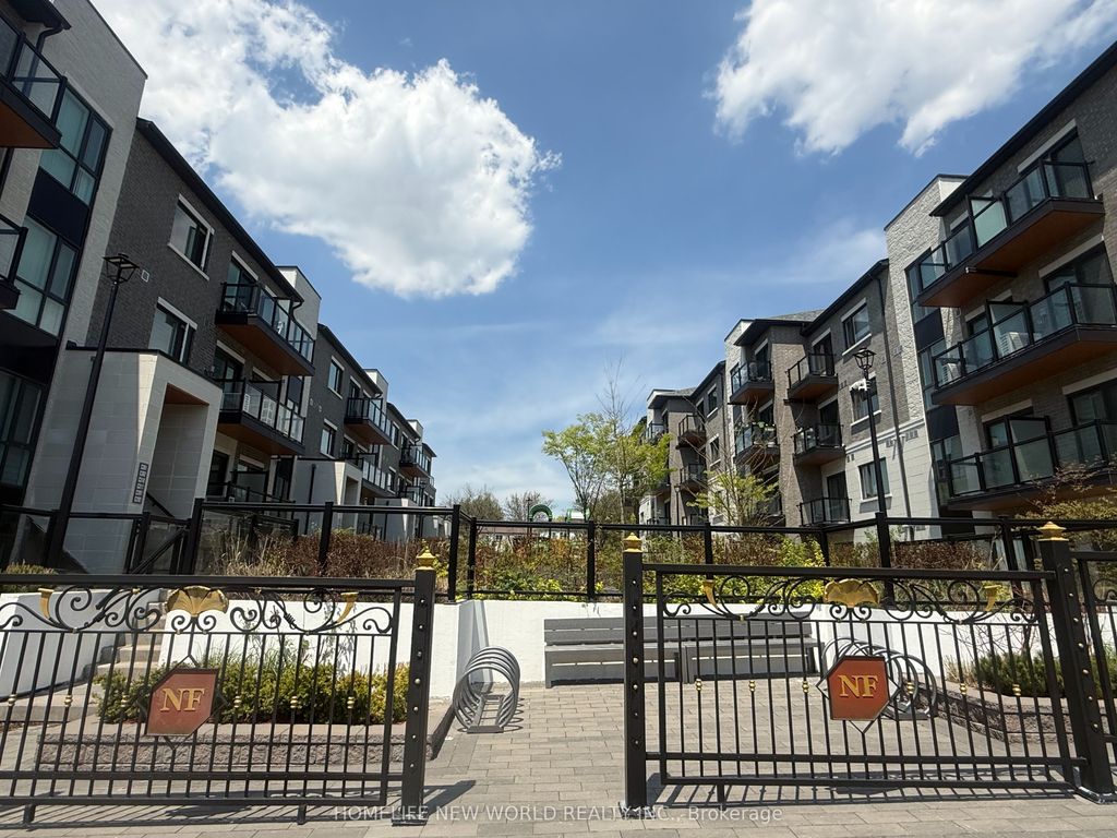 Photo of 60 Morecambe Gate #C319, Toronto, ON M1W 0A9 (MLS # E13140412)