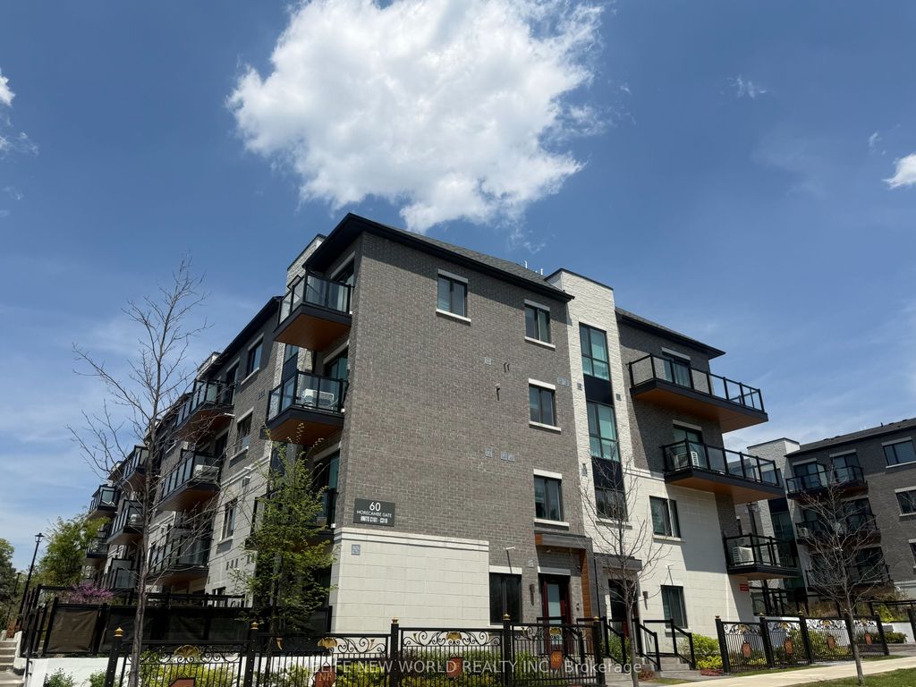 Photo of 60 Morecambe Gate #C319, Toronto, ON M1W 0A9 (MLS # E13140412)
