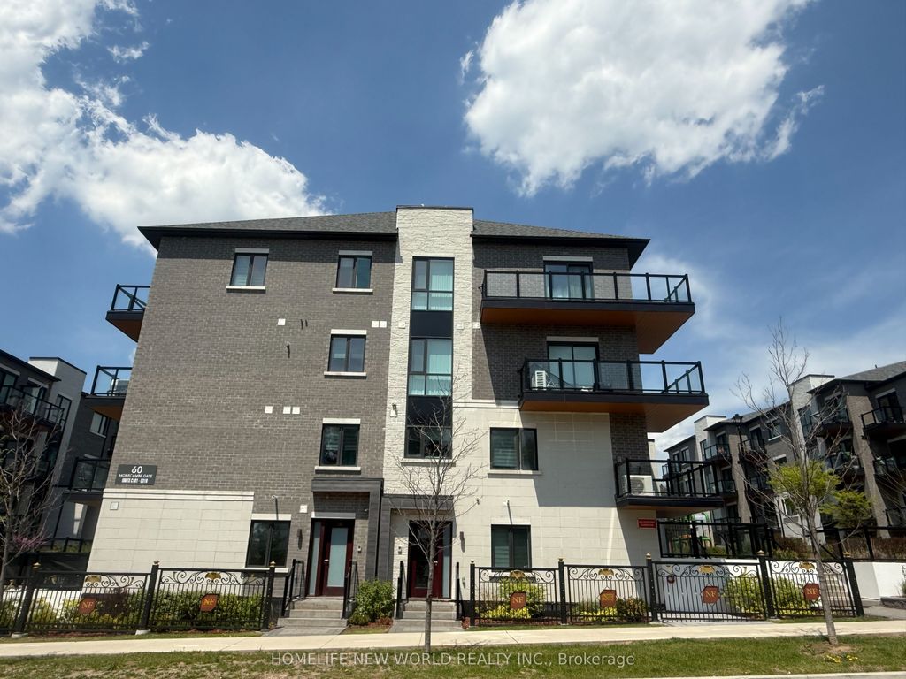 Photo of 60 Morecambe Gate #C319, Toronto, ON M1W 0A9 (MLS # E13140412)