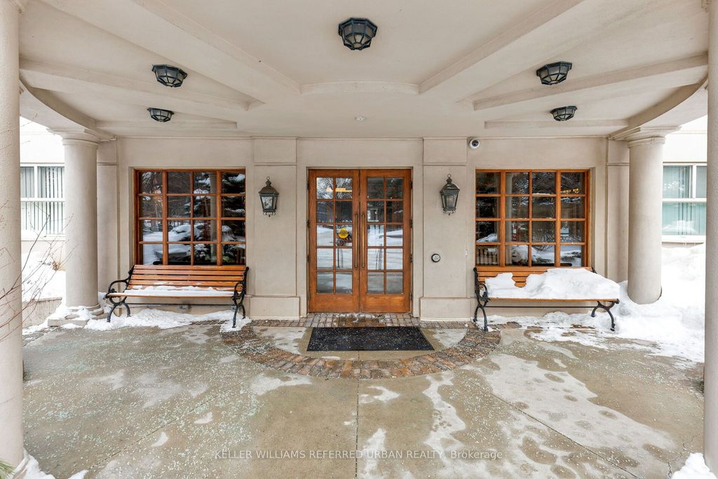 Photo of 18 Concorde Place #101, Toronto, ON M3C 3T9 (MLS # C12736292)