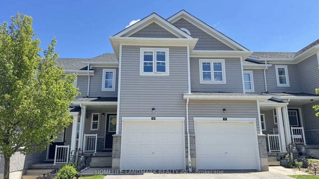 Photo of 1989 Ottawa Street S #10, Kitchener, ON N2E 0G7 (MLS # X13470850)